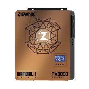 Ziewnic Diamond Series 2.2KW PV3000 Hybrid  Inverter