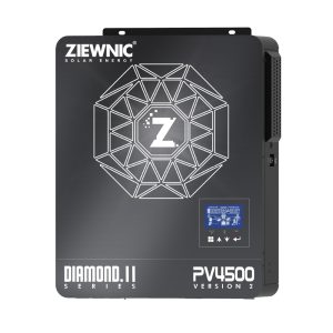 Ziewnic Diamond 3.2KW PV4500 Hybrid Solar Inverter