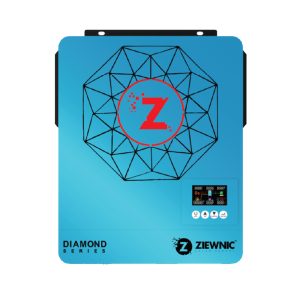 Ziewnic Diamond Series 6.5KW PV8500 Hybrid Inverter