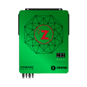 Ziewnic Diamond Series 10.5KW PV13000 Hybrid Inverter