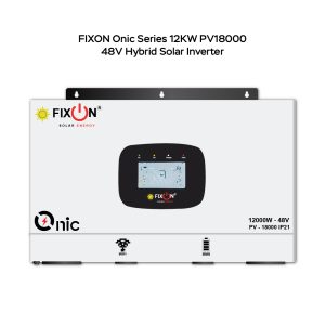 FIXON Onic Series 12KW PV18000 48V Hybrid Solar Inverter