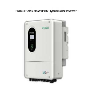 Fronus Solax 8KW IP65 Hybrid Solar Invetrer