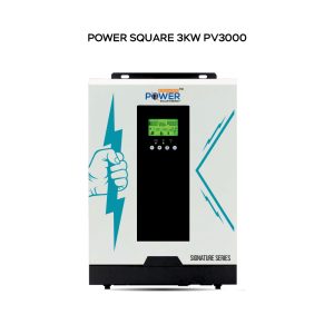 POWER SQUARE 3KW PV3000