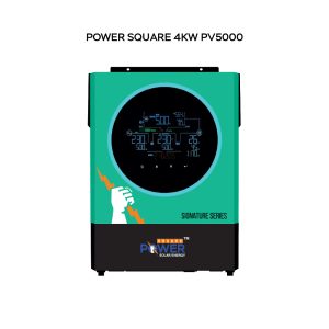 POWER SQUARE 4KW PV5000