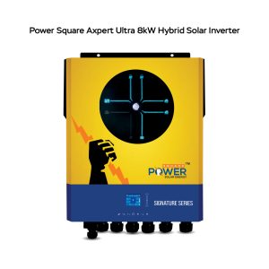 Power Square Axpert Ultra 8kW