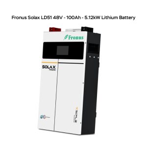 Solax LD51 Lithium Battery