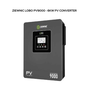 ZIEWNIC LOBO PV9000 - 6KW PV CONVERTER