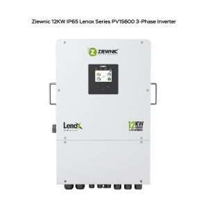 Ziewnic 12KW IP65 Lenox Series PV15600 3-Phase Inverter