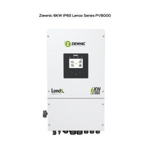Ziewnic 6KW IP65 Lenox Series Hybrid Inverter