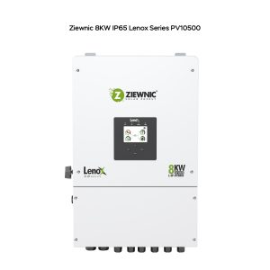 Ziewnic 8KW IP65 Lenox Series PV10500