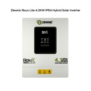 Ziewnic Roux Lite 4.2KW IP54