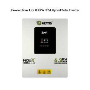 Ziewnic Roux Lite 6.2KW IP54