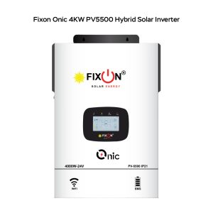 Fixon Onic 4KW PV5500 Hybrid Solar Inverter
